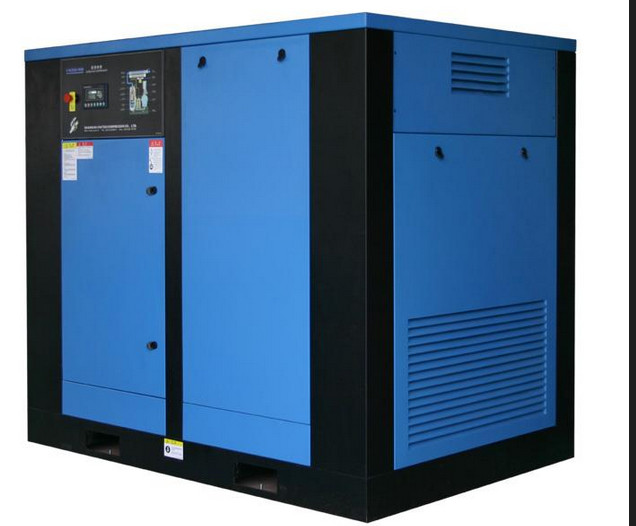 重庆螺杆空压机余热回收利用的工作原理